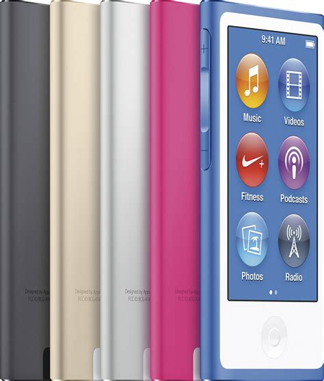 Customer Reviews Apple Ipod Nano 16gb Mp3 Player 8th Generation