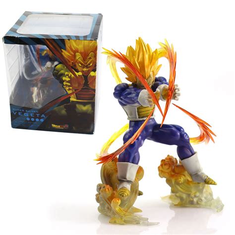 Check spelling or type a new query. Anime Dragon Ball Zero DBZ Super Saiyan Vegeta PVC Loose Figure Collectible Toys | eBay
