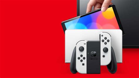 Nintendo Switch Oled Model Dock Can Be Purchased Separately Igamesnews