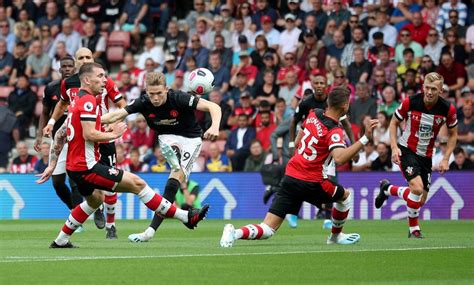 Both sides have very little to lose in this fixture and that should make for an exciting spectacle at st mary's, but the attacking prowess of man. Manchester United vs Southampton Prediction, Betting Tips ...