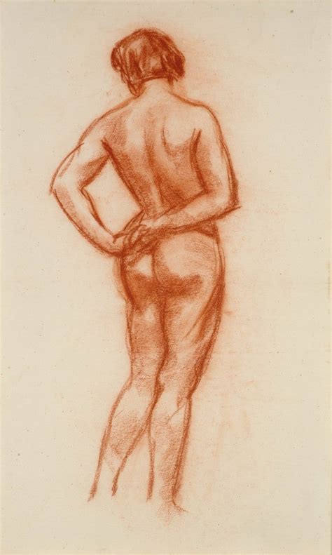 Edward Hopper Nude Study At 1stdibs