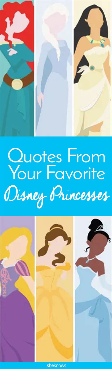 9 inspirational quotes from your favorite disney princesses sheknows disney princess room