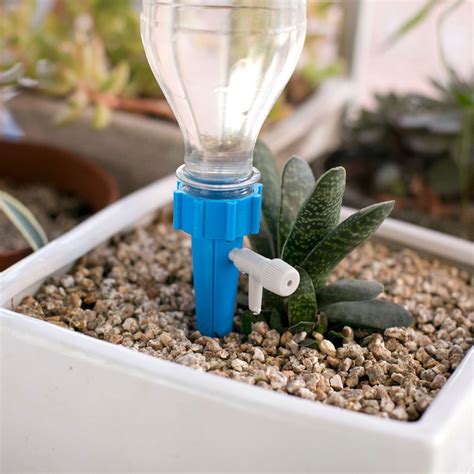 Indoor Auto Drip Irrigation Watering System Automatic Watering Spike
