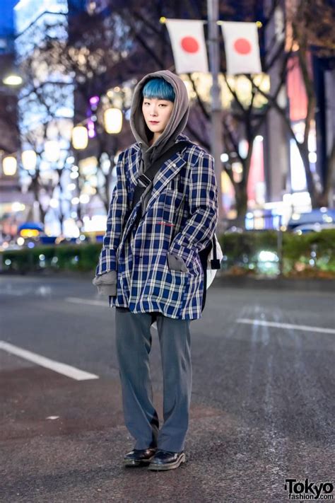 Chance Chance Japanese Street Fashion Tokyo Fashion