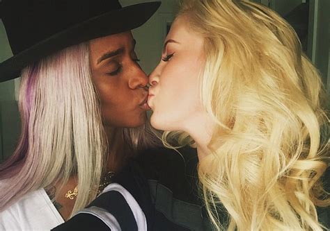 Angel Haze And Ireland Baldwin Are The Hottest Lesbian Couple In Hip Hop Xxl