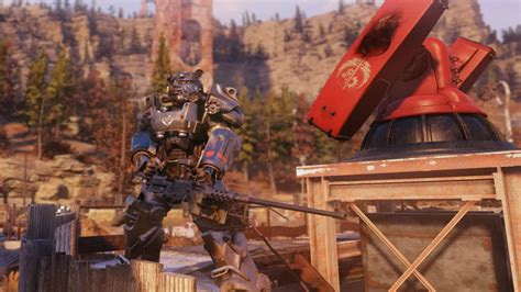 Fallout 76 How To Join The Enclave Attack Of The Fanboy
