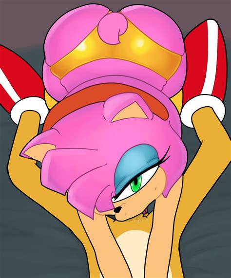2184958 Amy Rose Sonic Team Tails Punkinillus Amy Rose