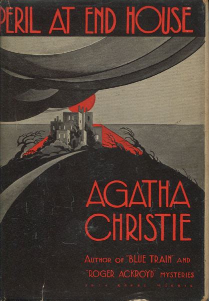 Peril At End House Agatha Christie