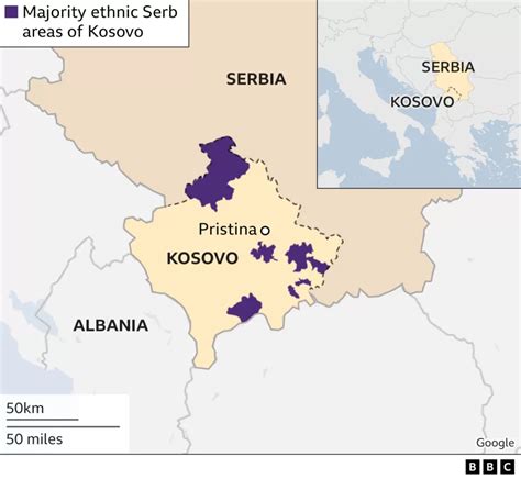 Serbia Kosovo Conflict Upsc Current Affairs Ias Gyan