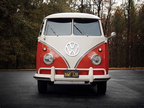 Vw Bus Wallpaper - WallpaperSafari