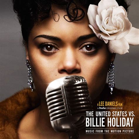 the united states vs billie holiday music from the motion picture [vinyl] uk cds