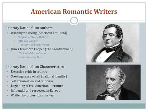 Home Romantic And Transcendentalist Writers Project Libguides At