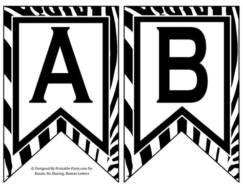Black Printable Letters Black Alphabet Letters Black Alphabets To Print