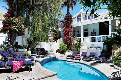 The scenic drive around the cape peninsula or hi, niclas! Blackheath Lodge, Cape Town