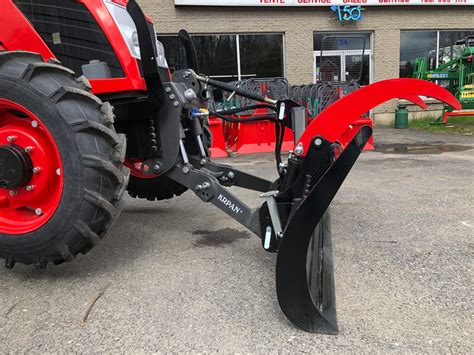 Universal 3 Point Hitch North Americas Premiere Forestry Equipment