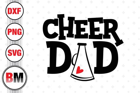 Get Cheer Dad Svg Free Background Free Svg Files Silhouette And My Xxx Hot Girl