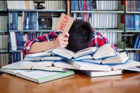 How To Deal With Stress While Studying By Pavithra Bhagesri Edvicon