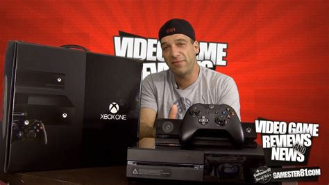 Xbox One System Review Gamester 81