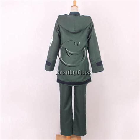 Shoujo Shuumatsu Ryokou Girls Last Tour Chito Cosplay Costume