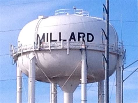 A Landmark Everyone Recognizes The Historic Millard Water Tower
