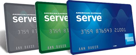 There are three amex serve cards to choose from — each. American Express Serve Archives - Eat Move Make