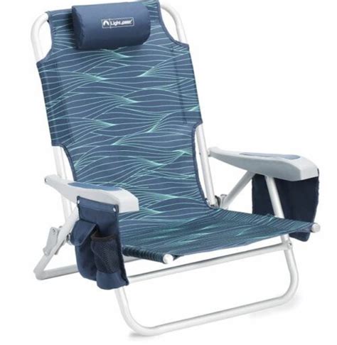 If you feel that it is time to get one, look no further than the following top 10 best chairs reviews. Lightspeed Outdoors Reclining Beach Chair Review | Best ...
