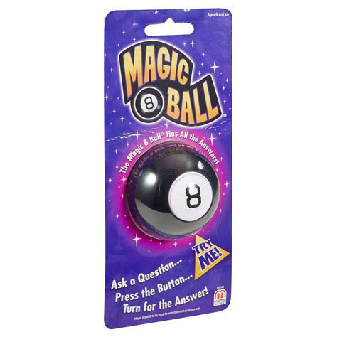 Magic 8 Ball Mini