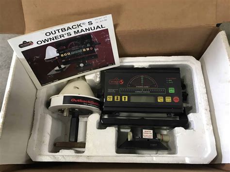 Outback Guidance System Wilson National