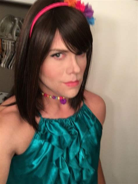 annabrighteyes post makeover crossdress trans sissy forced feminization trap tumblr pics