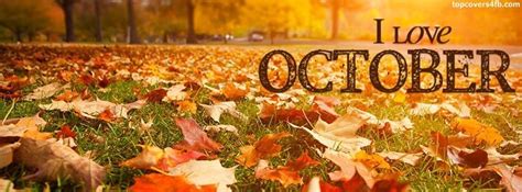 October Facebook Cover Photos Hello October Images Cover Pics For