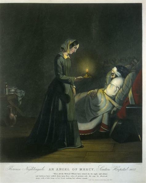 Florence Nightingale The Story Behind The Lady With The Lamp The