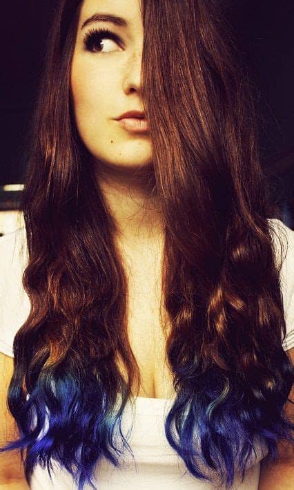Dip Dye Hair Guide | How to Dip Dye Your Hair At Home