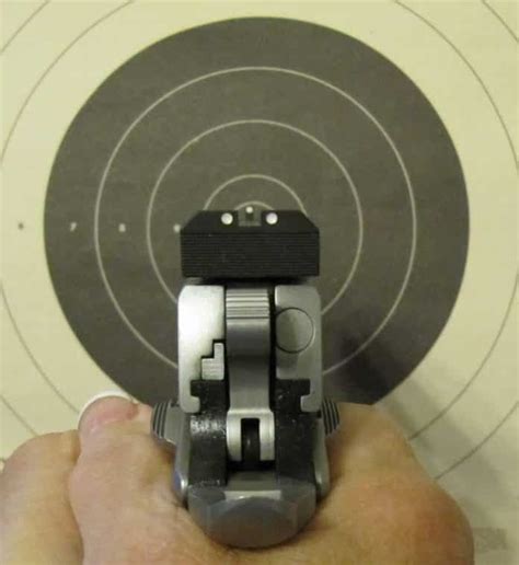 How To Use Iron Sights Roomadvice