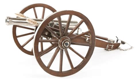 Sold At Auction Traditions 69 Caliber Black Powder Cannon