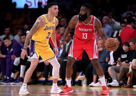 I am not sure who rebounds for this team right now. NBA Games Tonight, 19th Jan 2019: Lakers take on Rockets ...