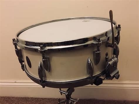 Boosey And Hawkes Ajax Piper Snare Drum Reverb
