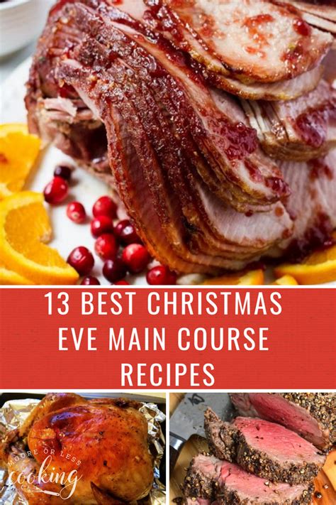 Luckily, christmas dinner ideas are in no short supply these days. Christmas Eve-Worthy Recipes to Impress All of Your Guests ...