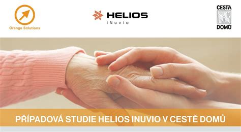 Case Study Of Helios Inuvio Deployment In Cesta Domů Digital Resources