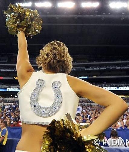 Indianapolis Colts Cheerleading Indianapolis Colts These Girls