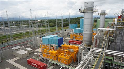 © gintell (m) sdn bhd all rights reserved. Kimanis Power Plant | Synerlitz Construction