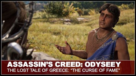Assassin S Creed Odyssey The Lost Tale Of Greece The Curse Of Fame