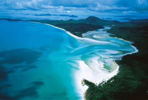 Whitehaven Beach The Whitsundays Aussie Cruisers Tips And Hints