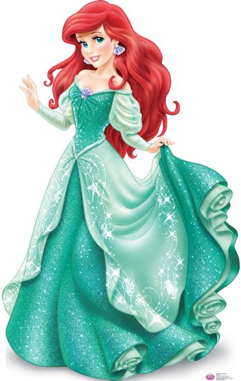 Disney Princess images Ariel new look HD wallpaper and background