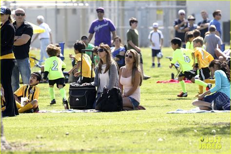 Photo Britney Spears Proud Soccer Mom 23 Photo 2832412 Just Jared