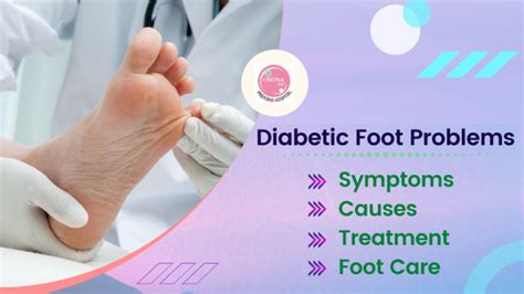 Diabetic Foot Problems Symptoms Causes Treatment And Foot Care Preksha Hospital And Chetna