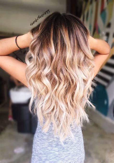 10 Bold Hair Colors To Try In 2022 Buzz16 Ombre Hair Blonde Hair