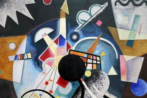 Ten Of The Most Famous Abstract Painters Of All Time Singulart