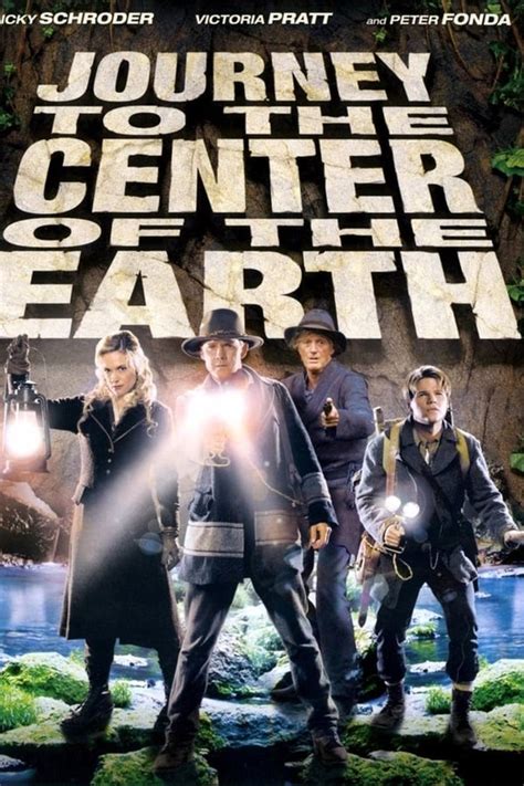 Journey To The Center Of The Earth 2008 — The Movie Database Tmdb