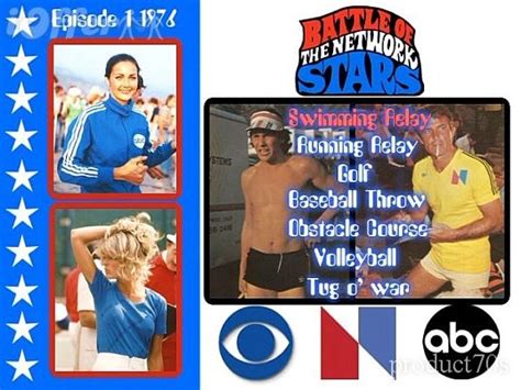 Classic Battle Of The Network Stars