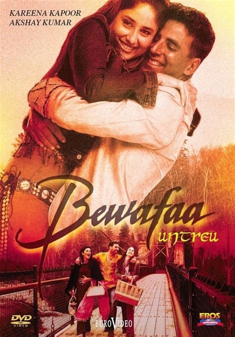 Bewafaa 2005 Film ~ Complete Wiki Ratings Photos Videos Cast